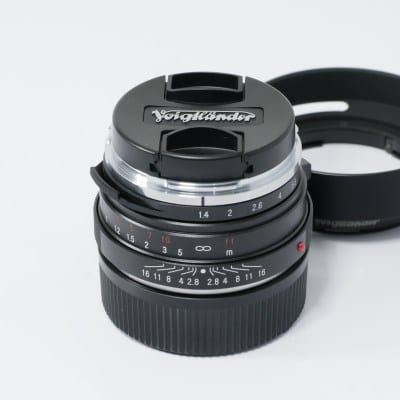 NOKTON Classic 40mm F1.4 MC VM