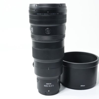NIKKOR Z 400mm F/4.5 VR S