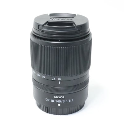 NIKKOR Z DX 18-140mm f/3.5-6.3 VR