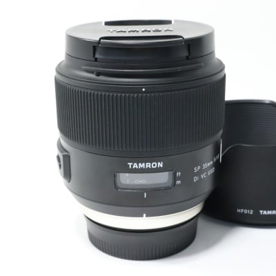 SP 35mm F/1.8 Di VC USD (Model F012) ニコン F マウント用