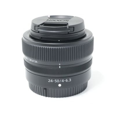 NIKKOR Z 24-50mm f/4-6.3