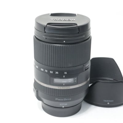 16-300mm F/3.5-6.3 Di II VC PZD MACRO (Model B016) ニコンFマウント