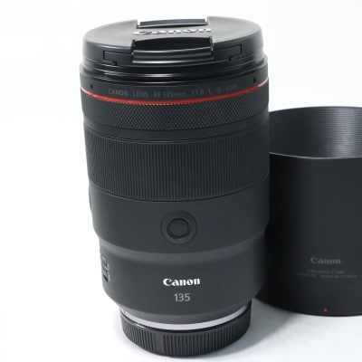 RF135mm F1.8 L IS USM