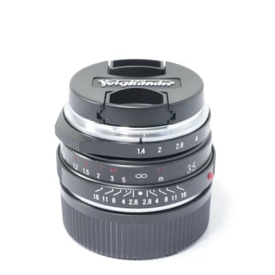 NOKTON classic 35mm F1.4 II SC VM