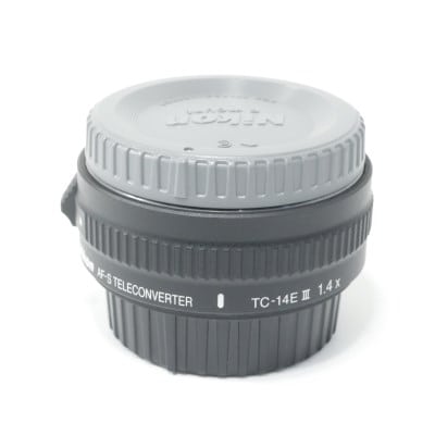 AF-S TELECONVERTER TC-14E III