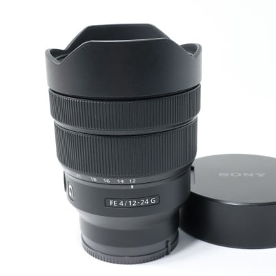 SONY FE 12-24mm F4 G SEL1224G 中古 C2120129016183｜中古通販