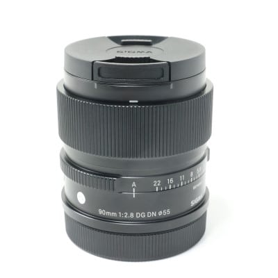 90mm F2.8 DG DN Contemporary Lマウント