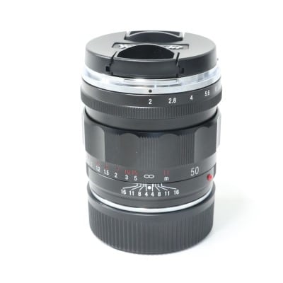 APO-LANTHAR 50mm F2 Aspherical VM