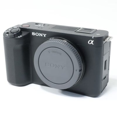 VLOGCAM ZV-E1 ボディ ブラック ZV-E1B