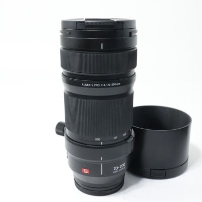 LUMIX S PRO 70-200mm F4 O.I.S. S-R70200