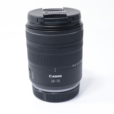 RF28-70mm F2.8 IS STM