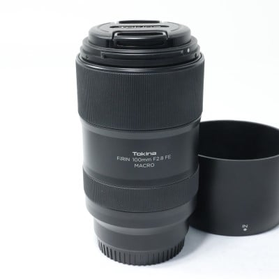 FiRIN 100mmF2.8 FE MACRO