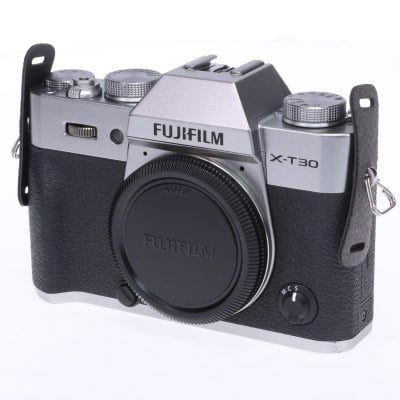 FUJIFILM X-T30 II ボディ シルバー