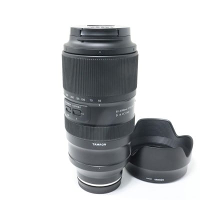 50-400mm F/4.5-6.3 Di III VC VXD (Model A067) ソニーEマウント