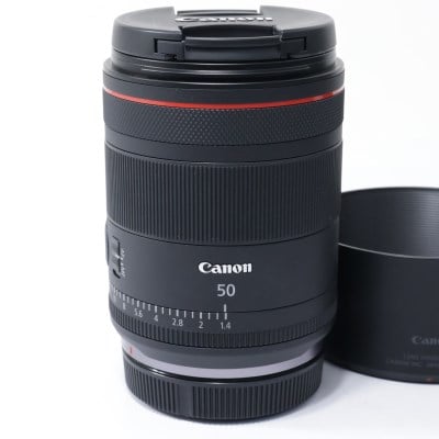 RF50mm F1.4 L VCM