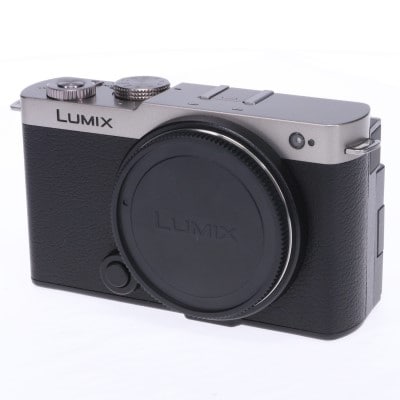 LUMIX S9 ボディ ダークシルバー DC-S9-S