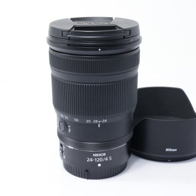 NIKKOR Z 24-120mm f/4 S