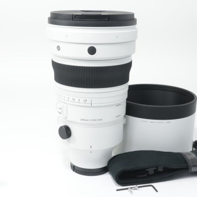 200mm F2 DG OS | Sports ソニーEマウント
