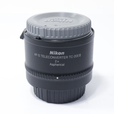AF-S TELECONVERTER TC-20E III