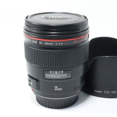 EF 35mm F1.4 L USM