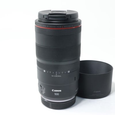 RF100mm F2.8 L MACRO IS USM