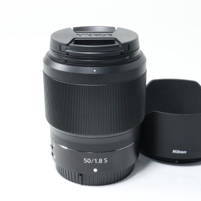NIKKOR Z 50mm f/1.8 S