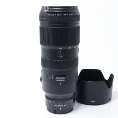 NIKKOR Z 70-200mm f/2.8 VR S