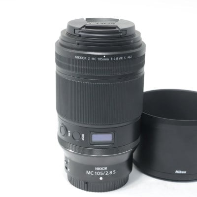 NIKKOR Z MC 105mm f/2.8 VR S