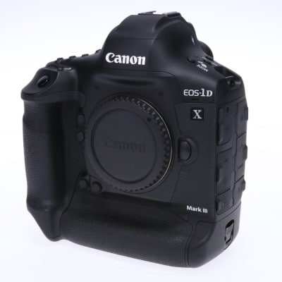 EOS-1D X Mark III ボディー