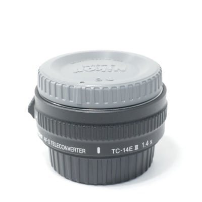 AF-S TELECONVERTER TC-14E III