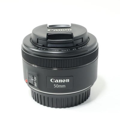 EF50mm F1.8 STM