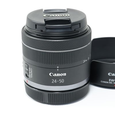 RF24-50mm F4.5-6.3 IS STM