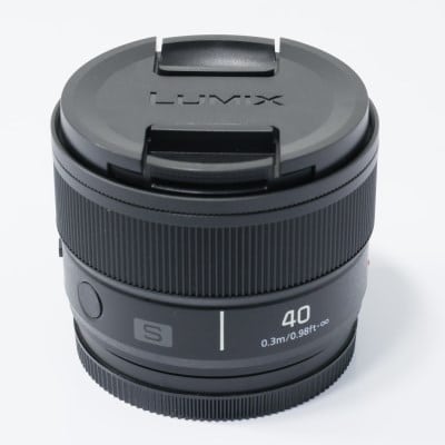 LUMIX S 40mm F2 ブラック S-S40-K