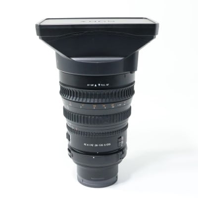 FE PZ 28-135mm F4 G OSS SELP28135G