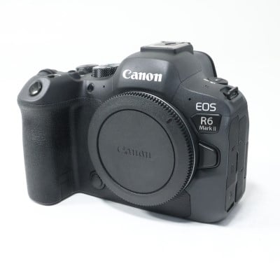 EOS R6 Mark II ボディー