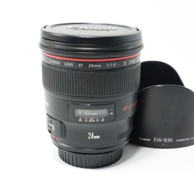 EF 24mm F1.4 L II USM