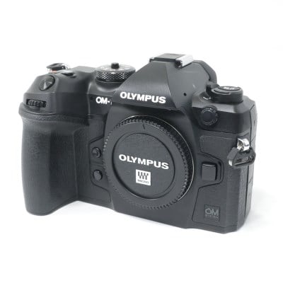 OM SYSTEM OM-1 ボディー