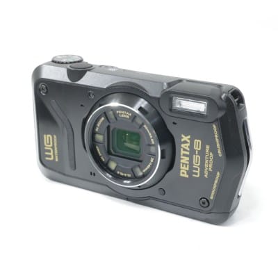 PENTAX WG-8 ブラック