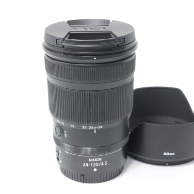 NIKKOR Z 24-120mm f/4 S