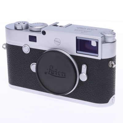 20022 Leica M10-P シルバークローム