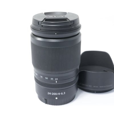 NIKKOR Z 24-200mm f/4-6.3 VR