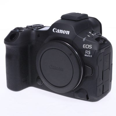 EOS R5 Mark II ボディー
