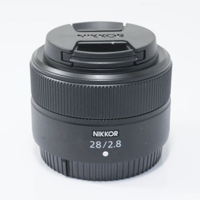 Nikon NIKKOR Z 28mm f/2.8 Aランク 中古｜フジヤカメラ