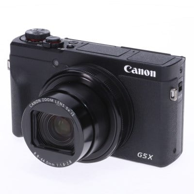 PowerShot G5 X Mark II
