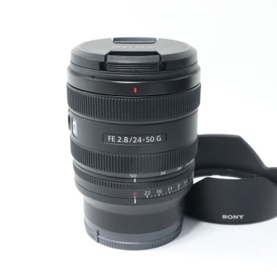 FE 24-50mm F2.8 G SEL2450G