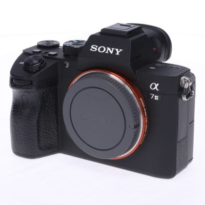 α7 III ボディ ILCE-7M3