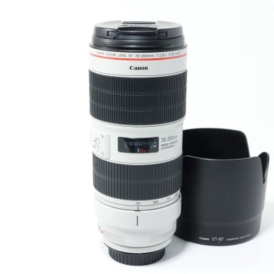 EF70-200mm F2.8L IS III USM