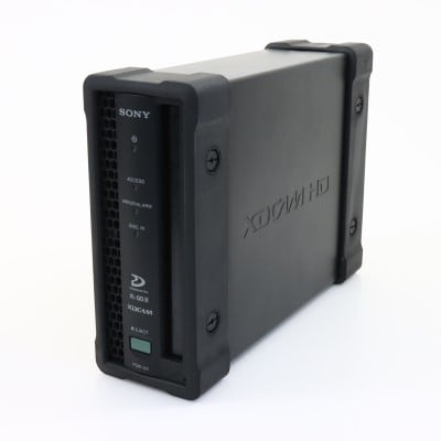 SONY PDW-U1 読み書き動作確認済