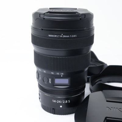 NIKKOR Z 14-24mm f/2.8 S