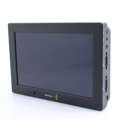 Blackmagic Video Assist 4K